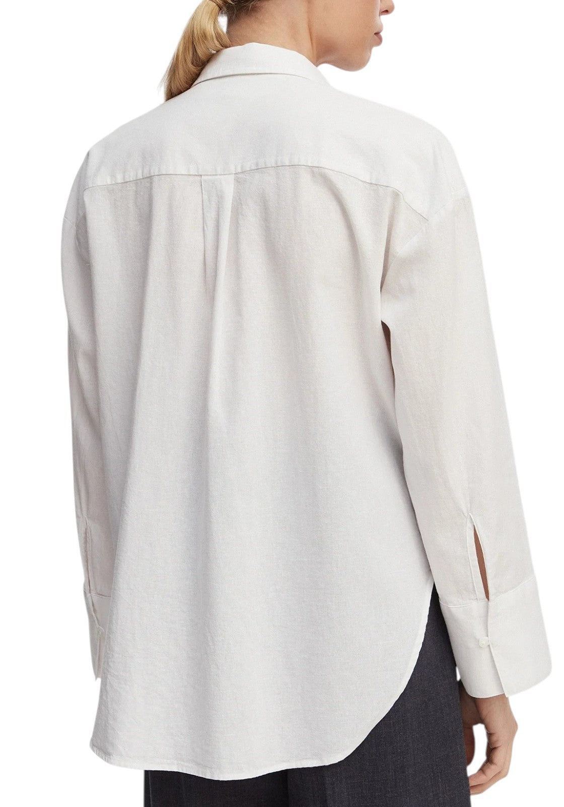 CAMICIE Bianco Tommy Hilfiger