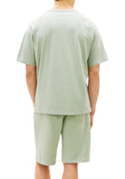 T-SHIRT E CANOTTE Verde Salvia Tommy Hilfiger