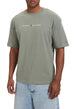 T-SHIRT E CANOTTE Verde Tommy Hilfiger