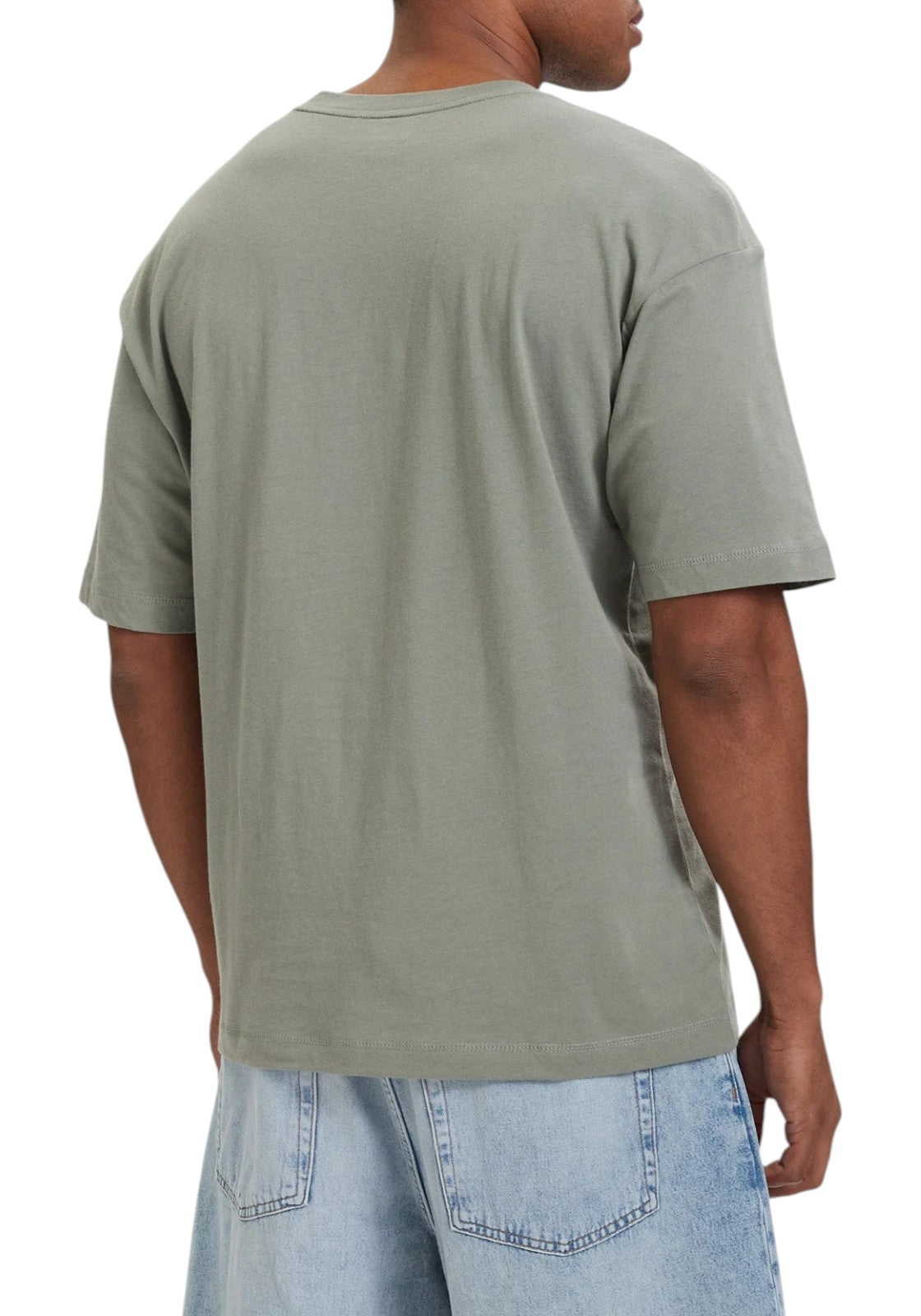 T-SHIRT E CANOTTE Verde Tommy Hilfiger