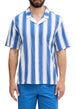 CAMICIE Azzurro/bianco Tommy Hilfiger