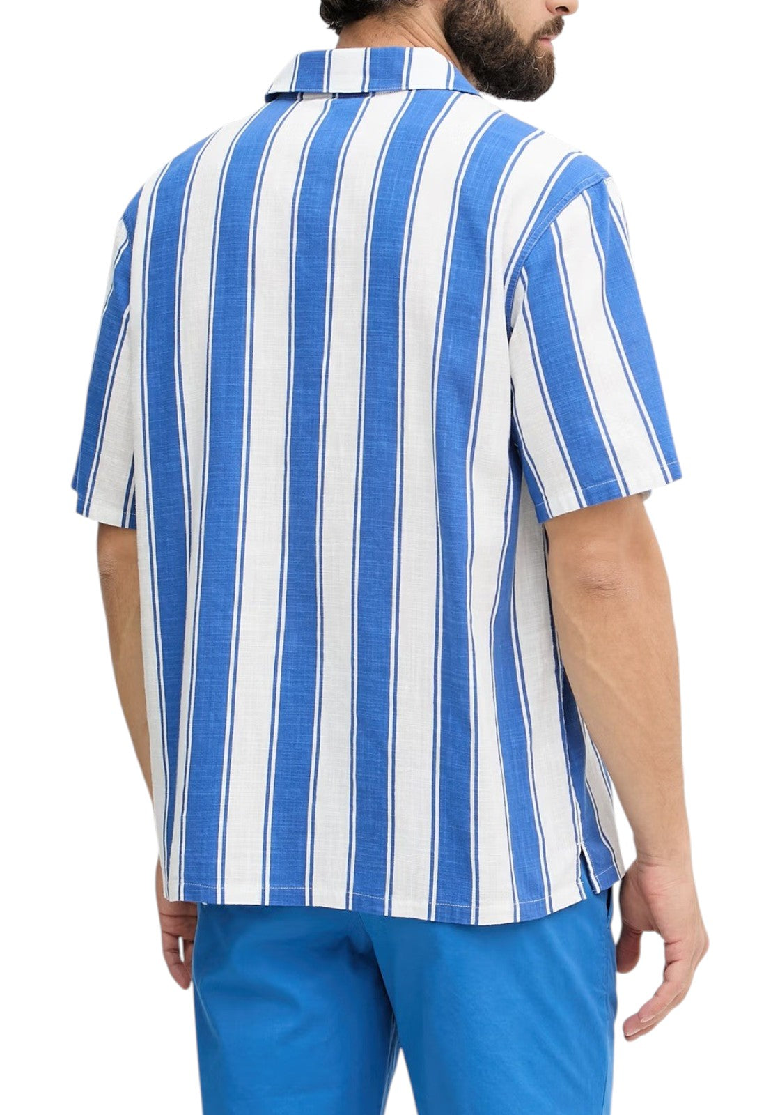 CAMICIE Azzurro/bianco Tommy Hilfiger