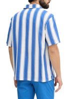 CAMICIE Azzurro/bianco Tommy Hilfiger