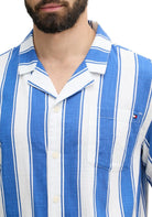 CAMICIE Azzurro/bianco Tommy Hilfiger