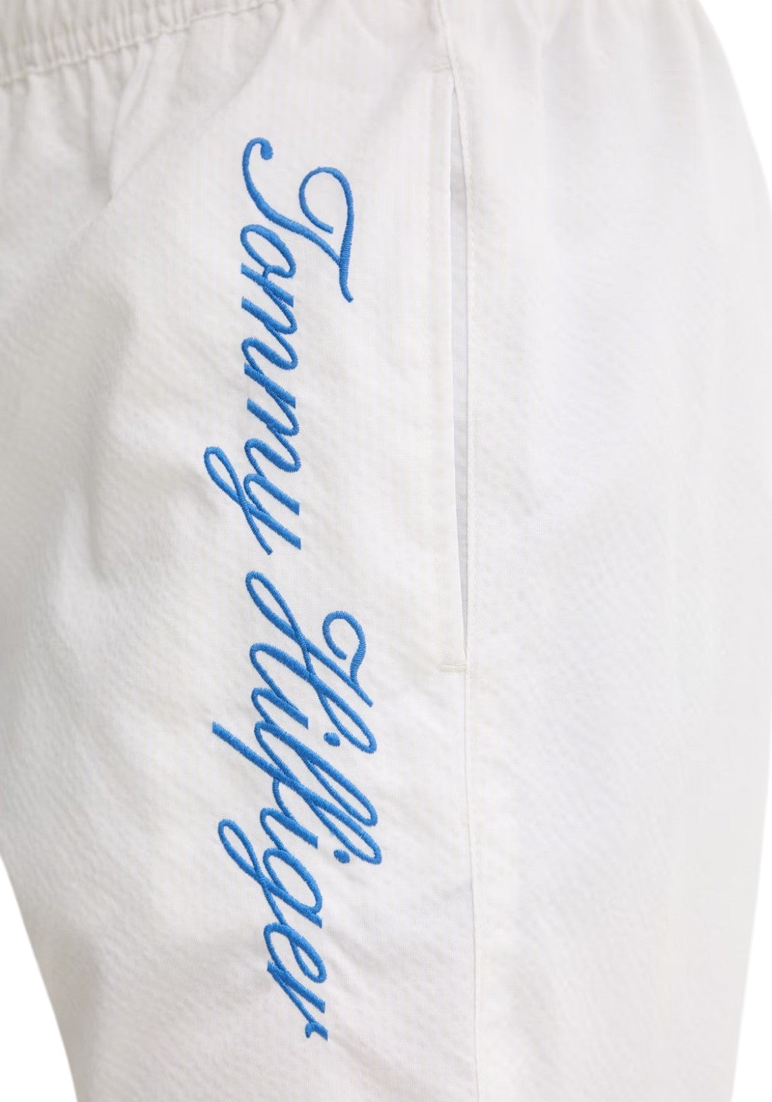 COSTUMI Bianco/azzurro Tommy Hilfiger