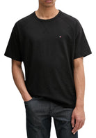 T-SHIRT E CANOTTE Nero Tommy Hilfiger