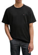 T-SHIRT E CANOTTE Nero Tommy Hilfiger