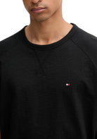 T-SHIRT E CANOTTE Nero Tommy Hilfiger