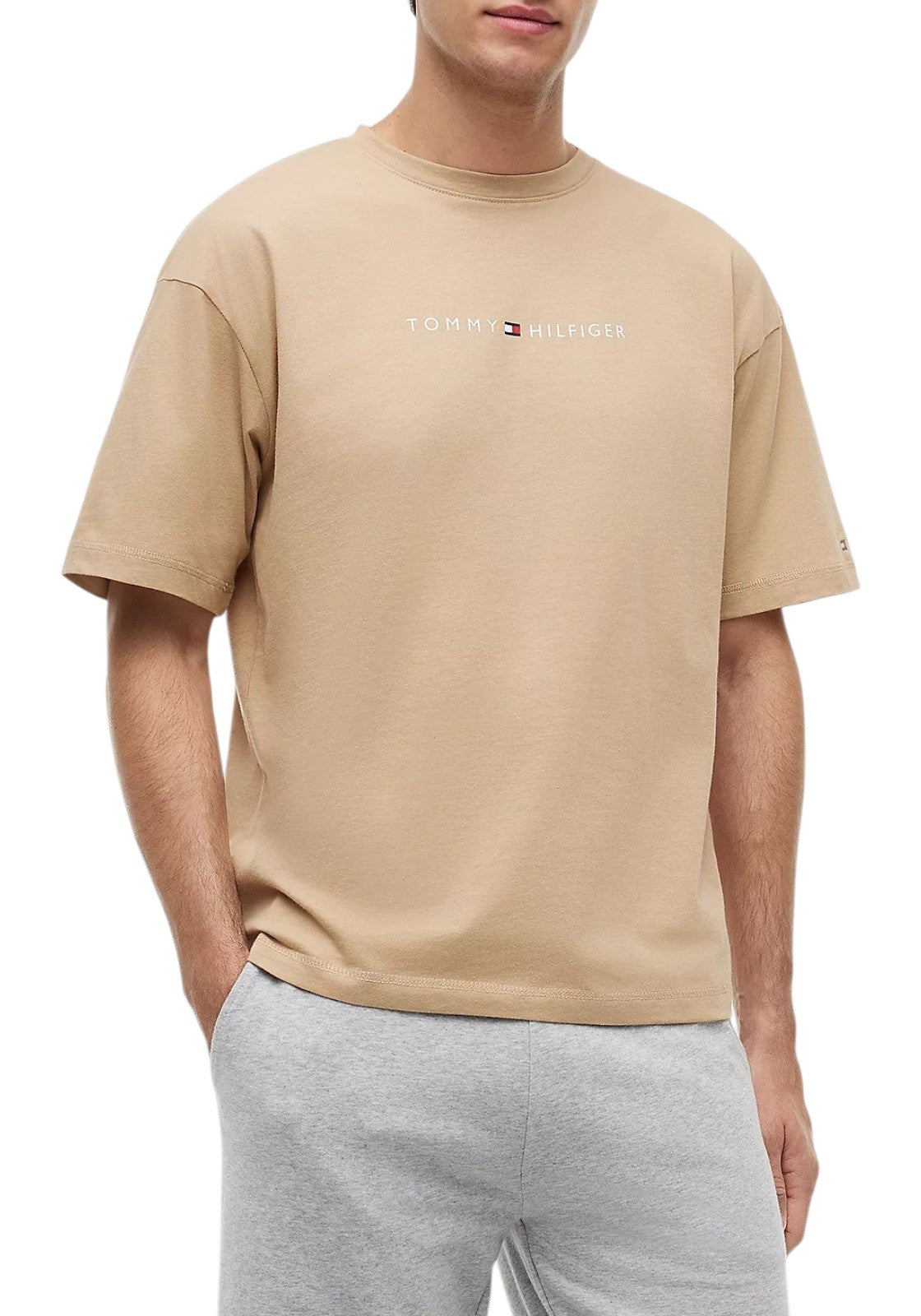 T-SHIRT E CANOTTE Biscotto Tommy Hilfiger