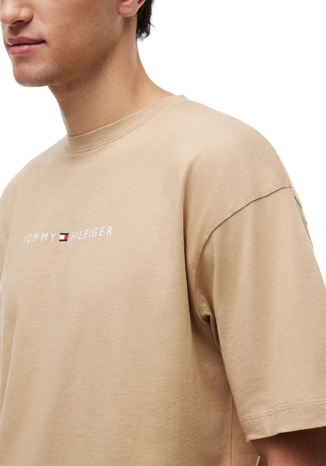 T-SHIRT E CANOTTE Biscotto Tommy Hilfiger