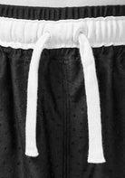 PANTALONCINI Nero/bianco Nike