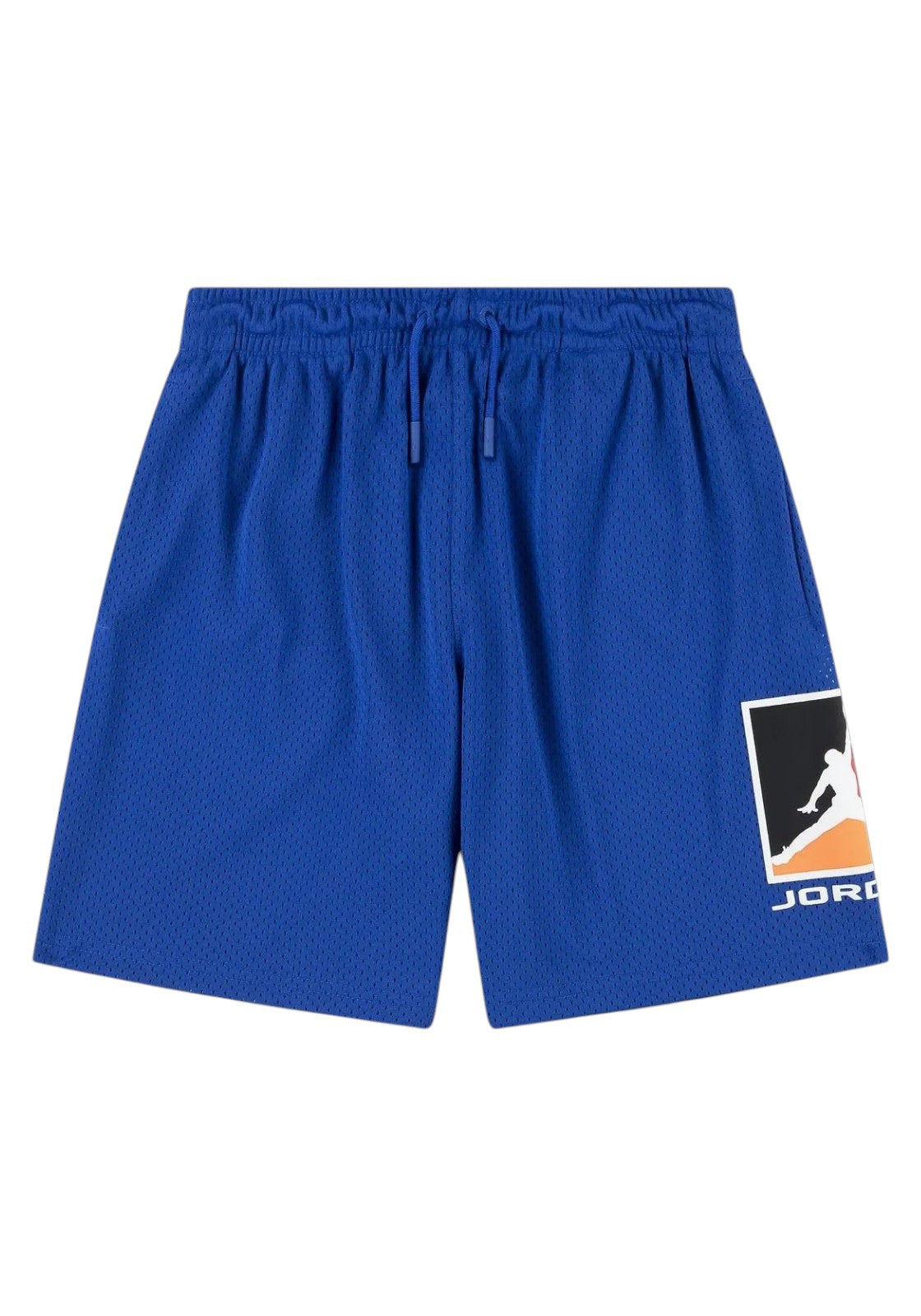 PANTALONCINI Azzurro/rosso Nike