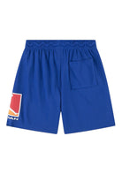 PANTALONCINI Azzurro/rosso Nike