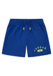 PANTALONCINI Azzurro/giallo Nike
