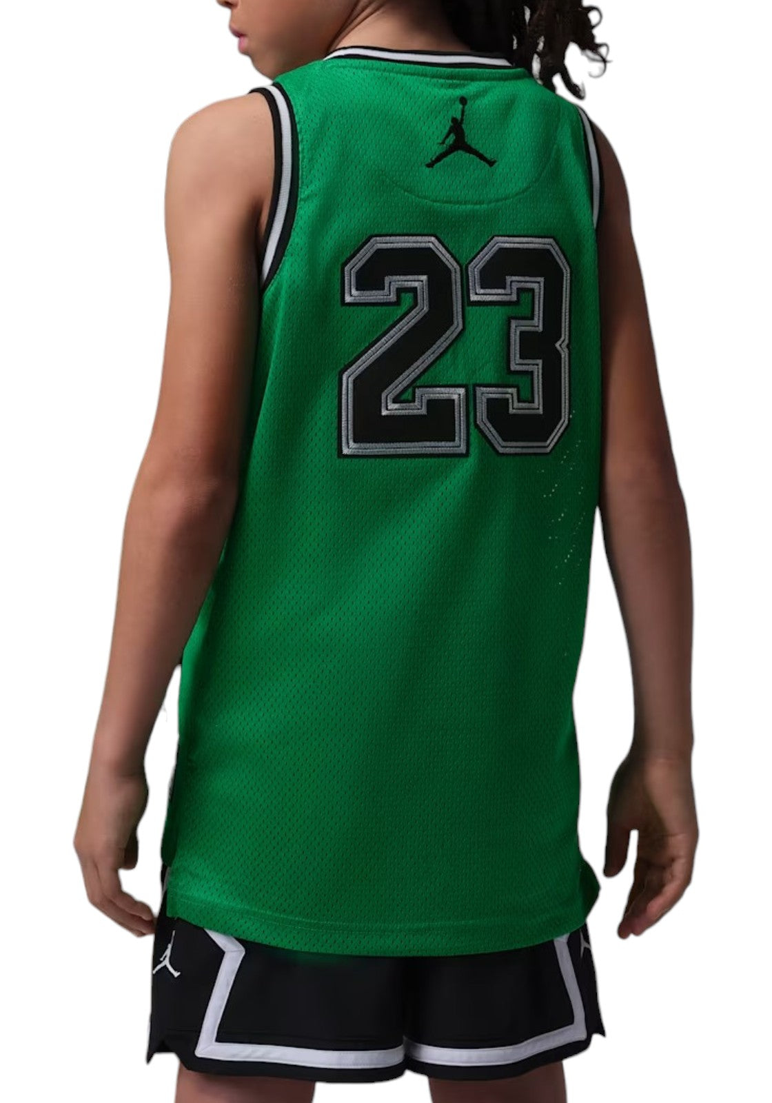 T-SHIRT E CANOTTE Verde/nero Nike
