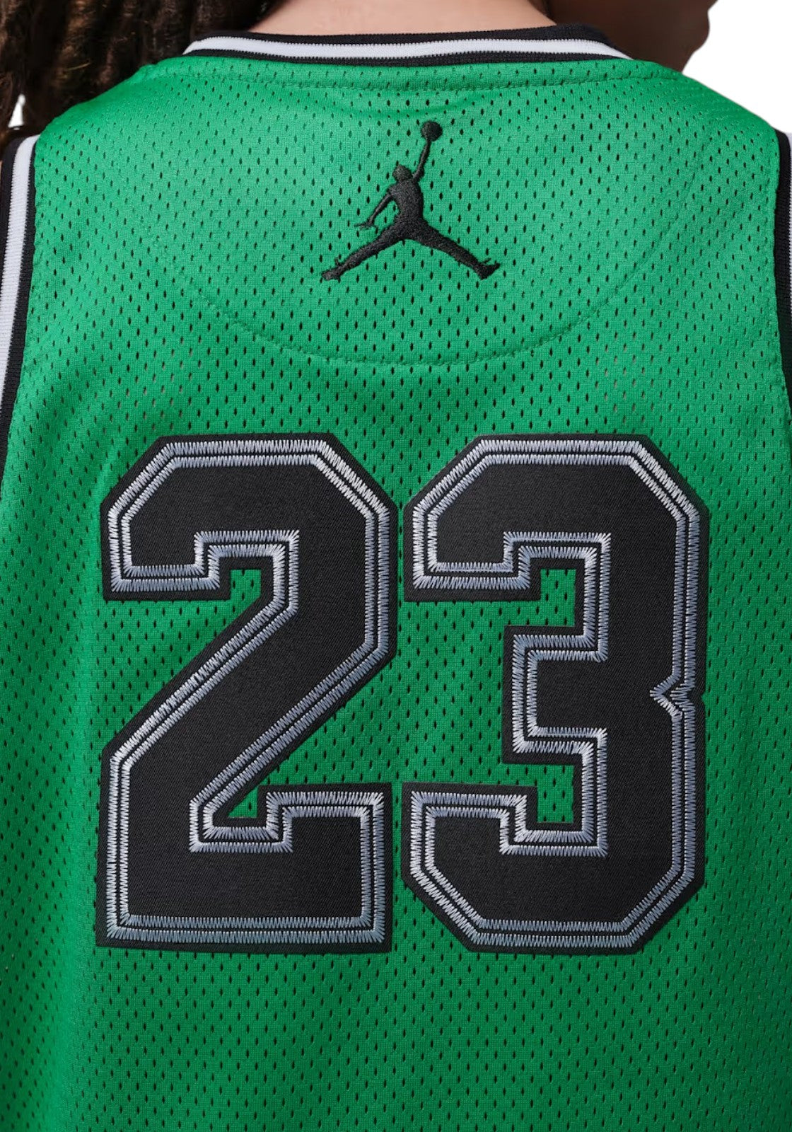T-SHIRT E CANOTTE Verde/nero Nike