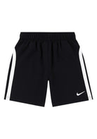 PANTALONCINI Nero/bianco Nike