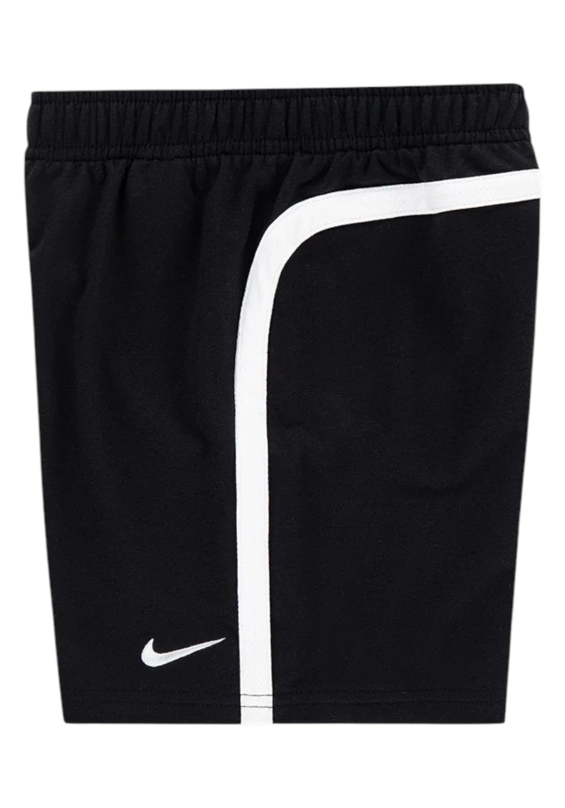 PANTALONCINI Nero/bianco Nike