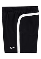 PANTALONCINI Nero/bianco Nike