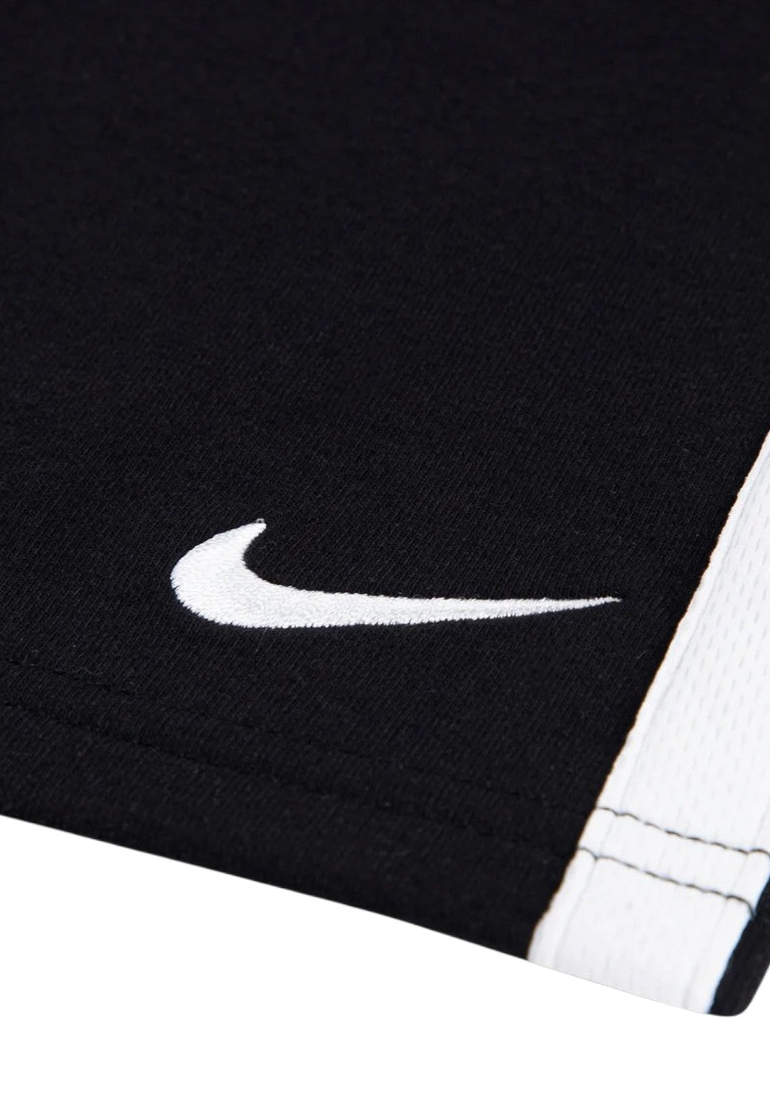 PANTALONCINI Nero/bianco Nike