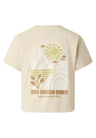 T-SHIRT E CANOTTE Beige The North Face