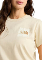 T-SHIRT E CANOTTE Beige The North Face