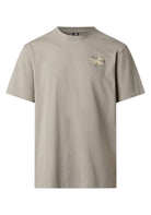 T-SHIRT E CANOTTE Tortora The North Face