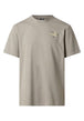 T-SHIRT E CANOTTE Tortora The North Face