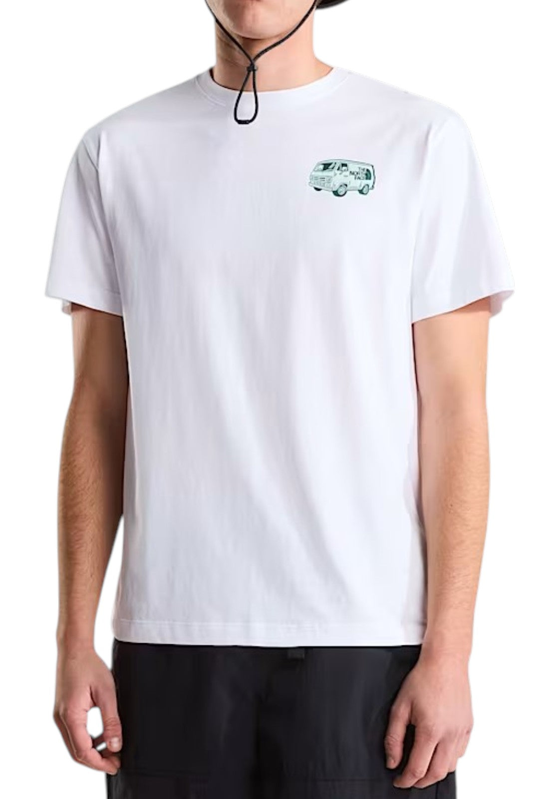 T-SHIRT E CANOTTE Bianco The North Face
