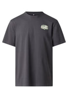 T-SHIRT E CANOTTE Grigio Scuro The North Face