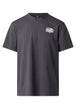 T-SHIRT E CANOTTE Grigio Scuro The North Face