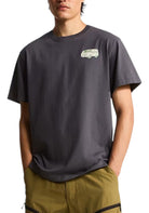 T-SHIRT E CANOTTE Grigio Scuro The North Face