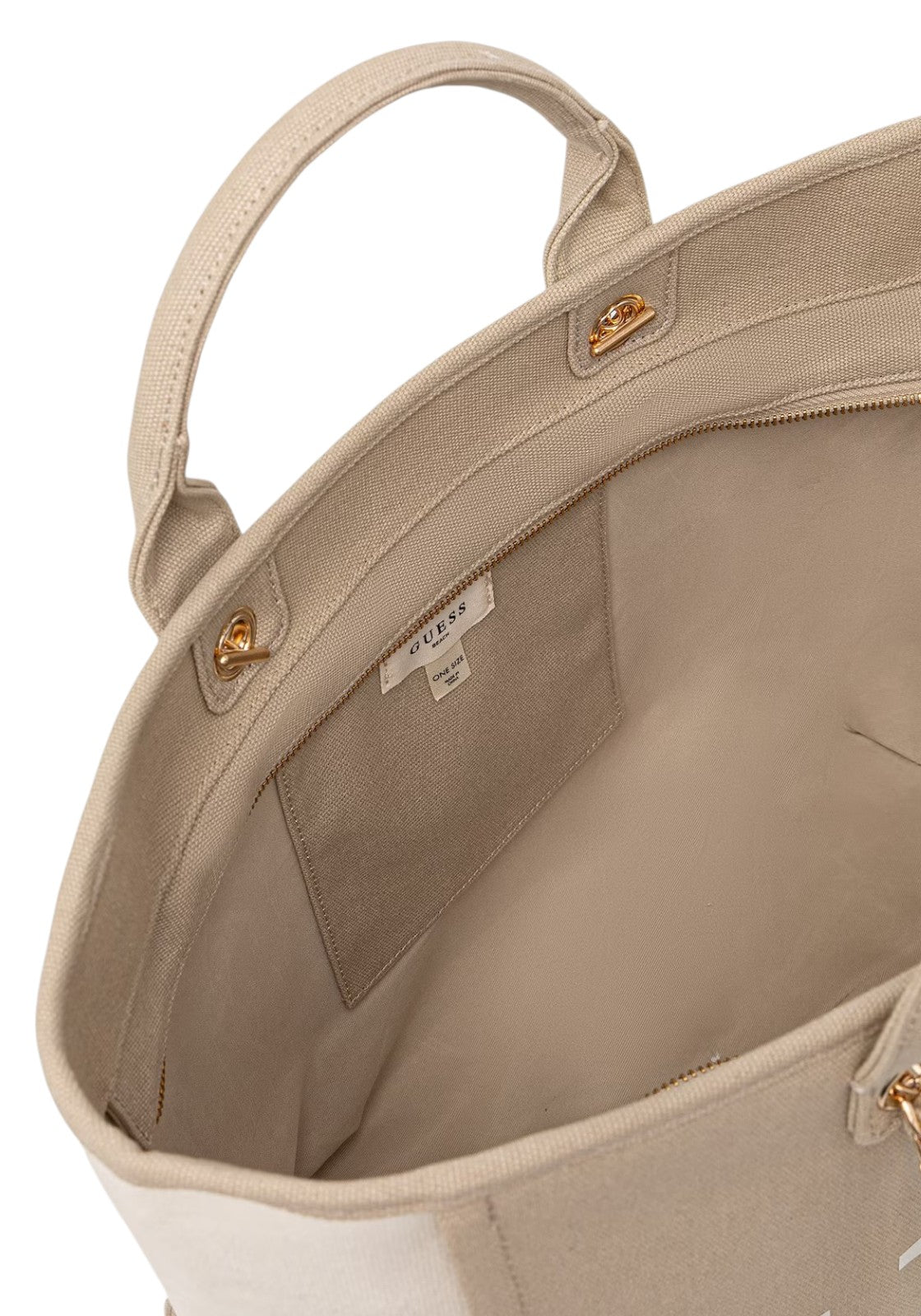 ACCESSORI LIFESTYLE Beige/oro Guess