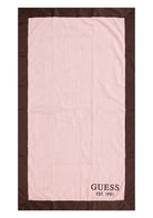 ACCESSORI PISCINA Rosa/marrone Guess
