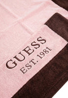 ACCESSORI PISCINA Rosa/marrone Guess
