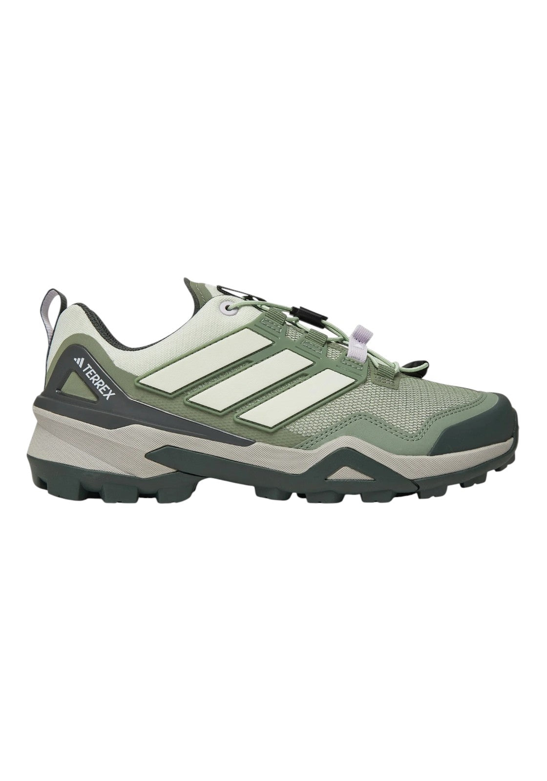 SCARPE Verde/grigio Adidas