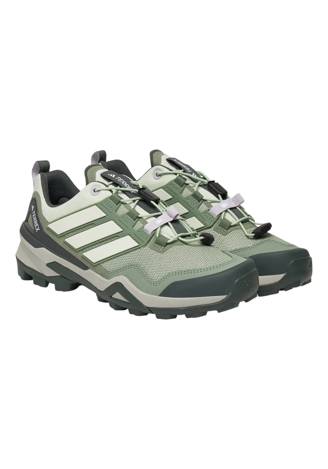 SCARPE Verde/grigio Adidas