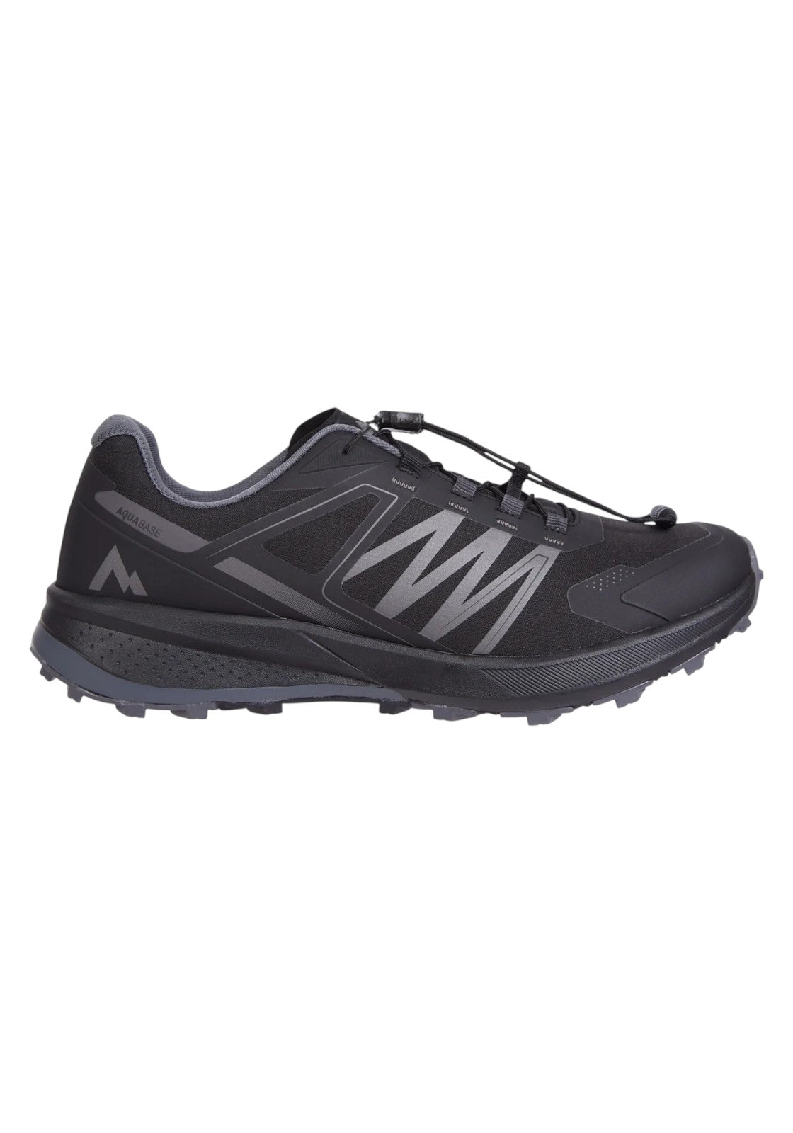 SCARPE Nero Mckinley