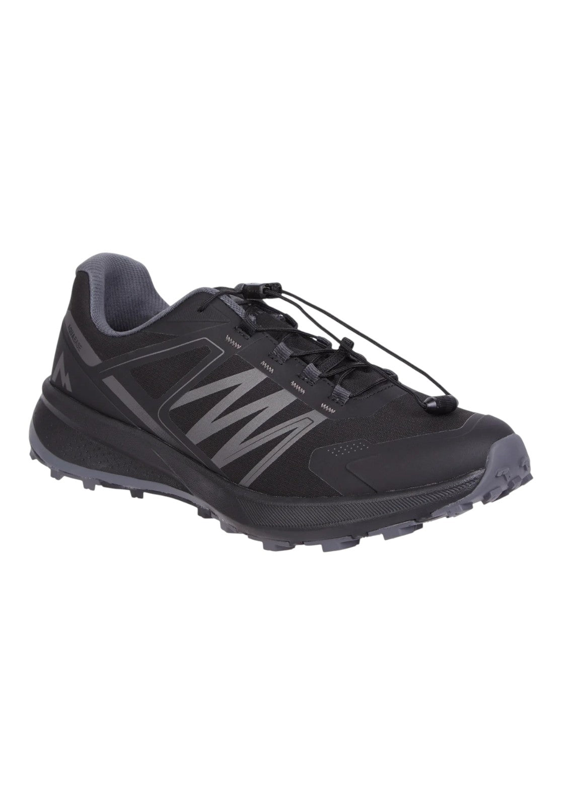 SCARPE Nero Mckinley