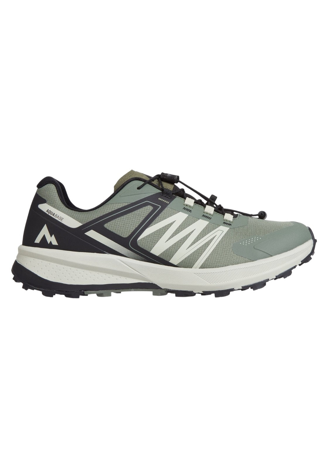 SCARPE Verde/nero Mckinley