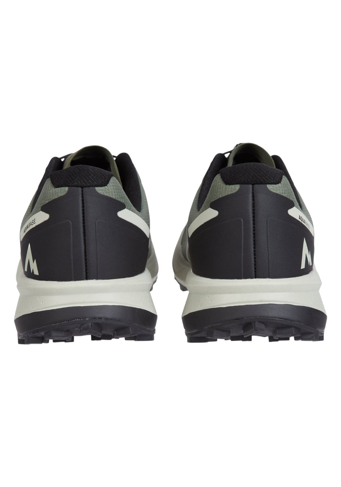 SCARPE Verde/nero Mckinley