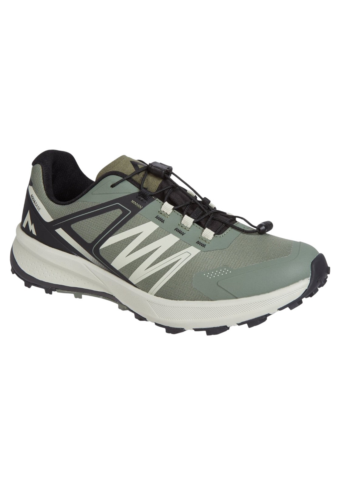 SCARPE Verde/nero Mckinley