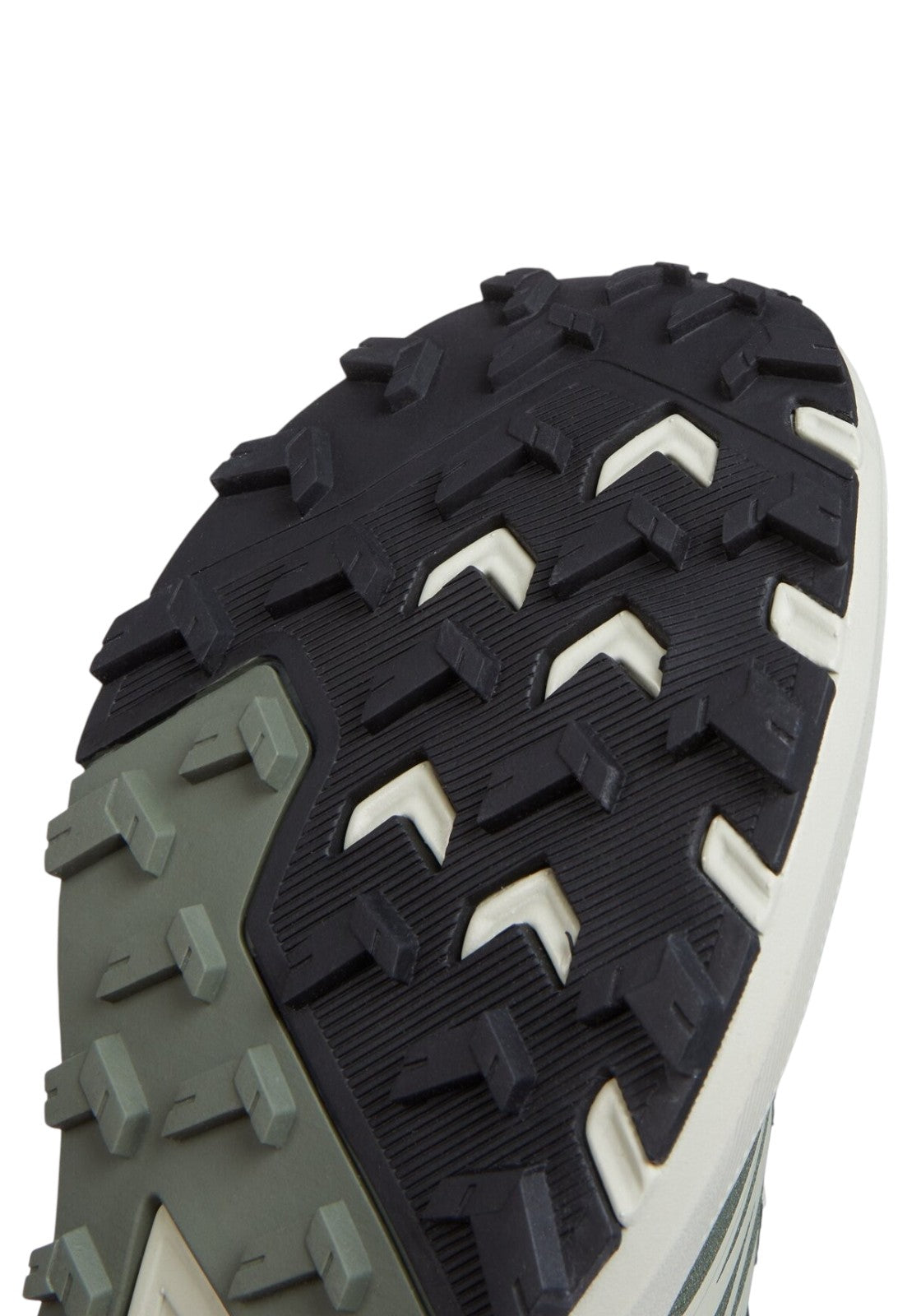 SCARPE Verde/nero Mckinley