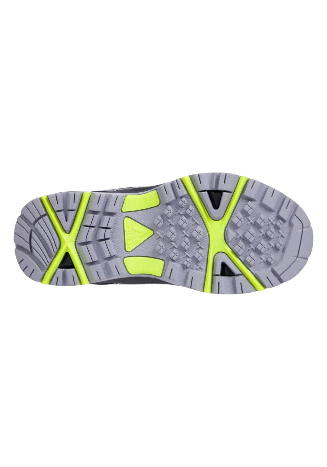 SCARPE Nero/grigio Mckinley