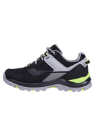 SCARPE Nero/grigio Mckinley