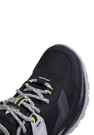 SCARPE Nero/grigio Mckinley