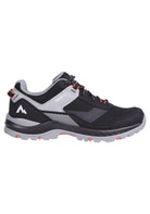 SCARPE Nero/grigio Mckinley