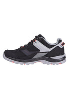 SCARPE Nero/grigio Mckinley