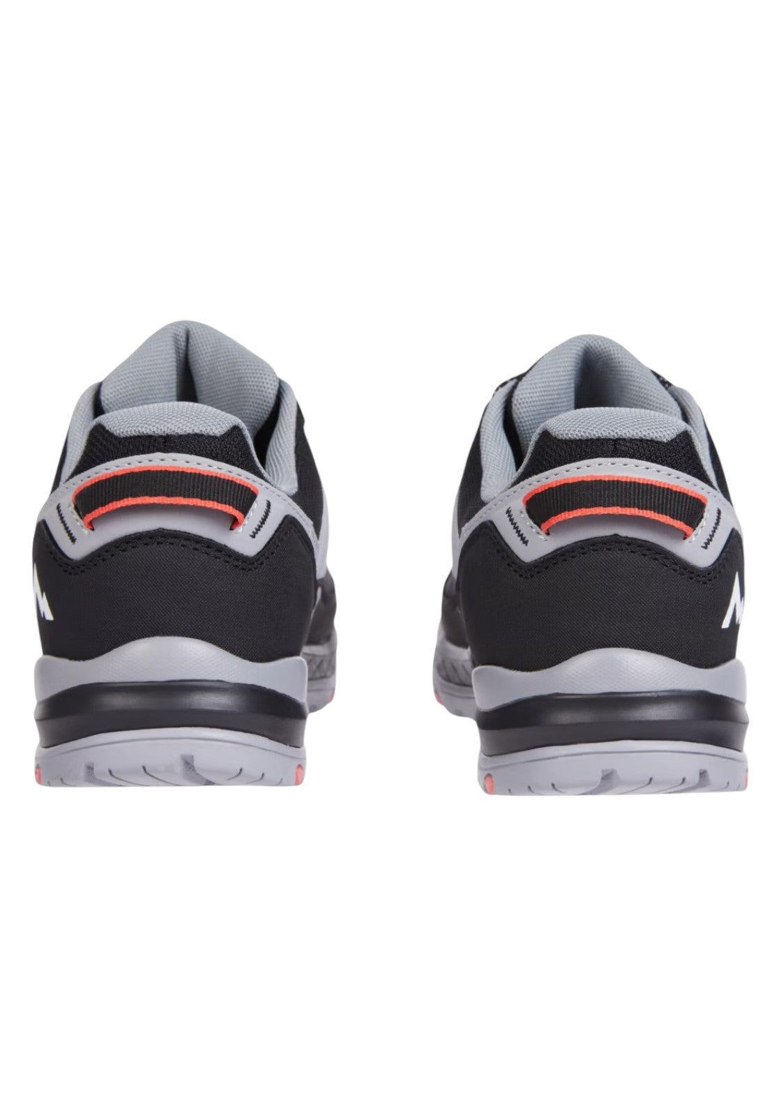 SCARPE Nero/grigio Mckinley