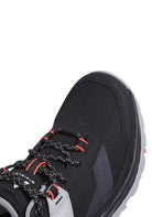 SCARPE Nero/grigio Mckinley